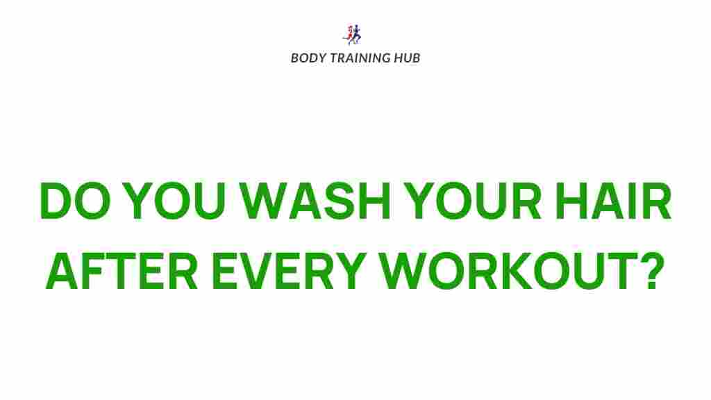 post-workout-haircare-routine