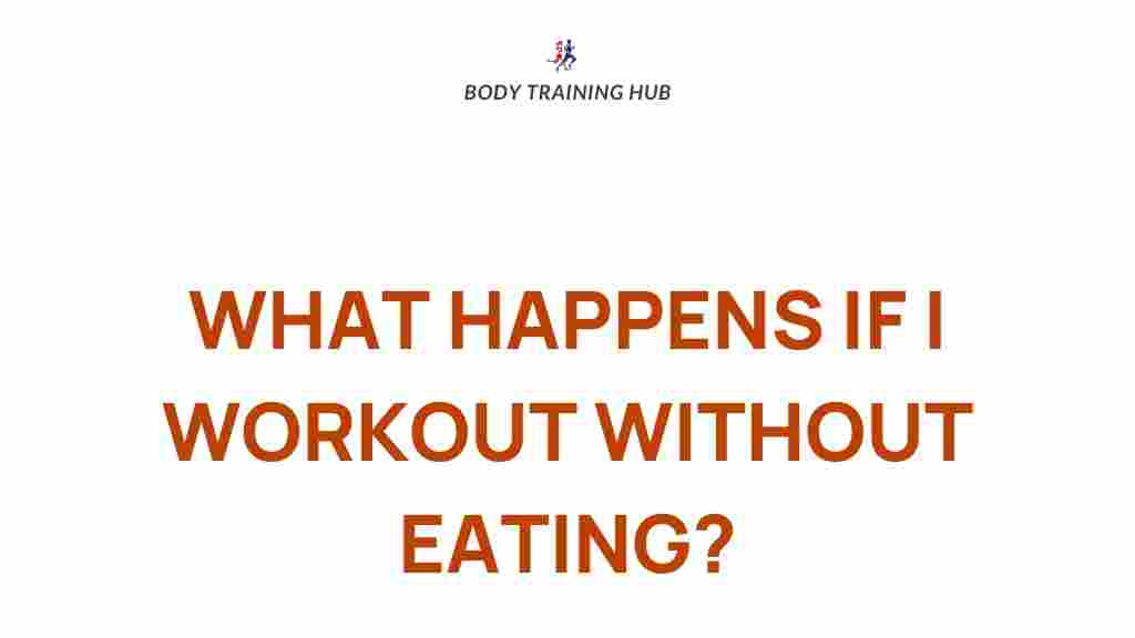 exercising-empty-stomach