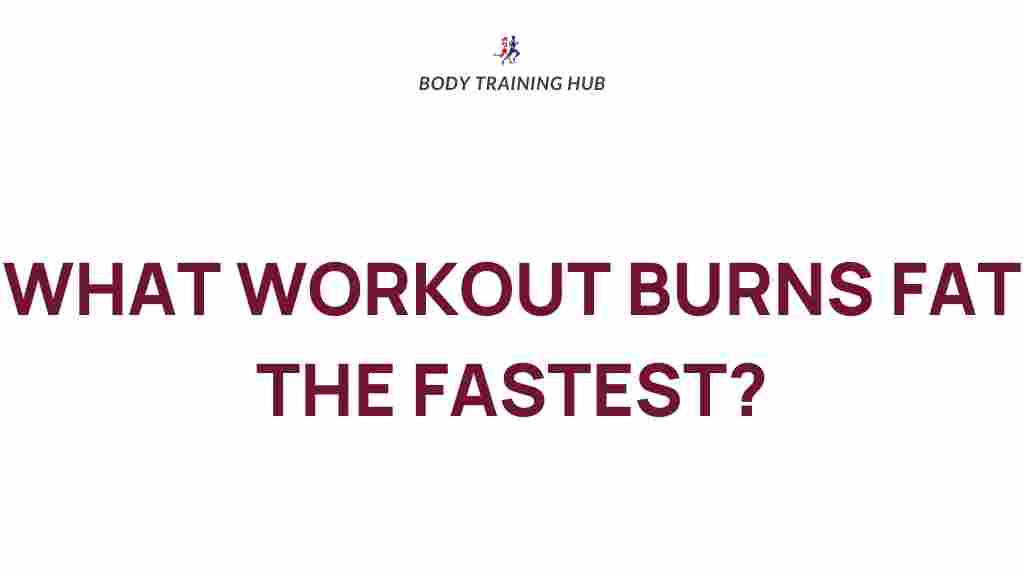 fast-fat-burning-workout