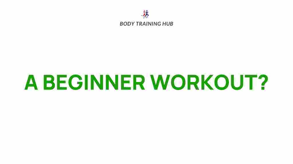 beginner-workout-tips