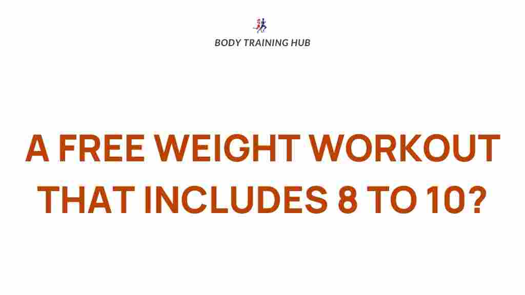 dynamic-free-weight-workout