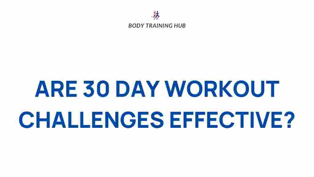 30-day-workout-challenges-effectiveness