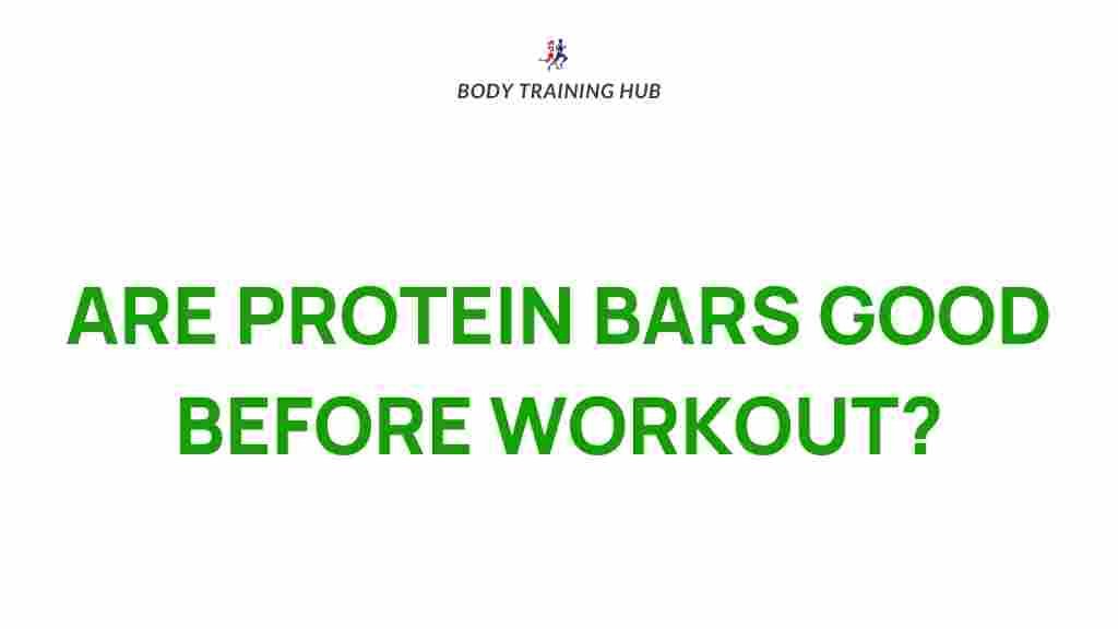 pre-workout-protein-bars