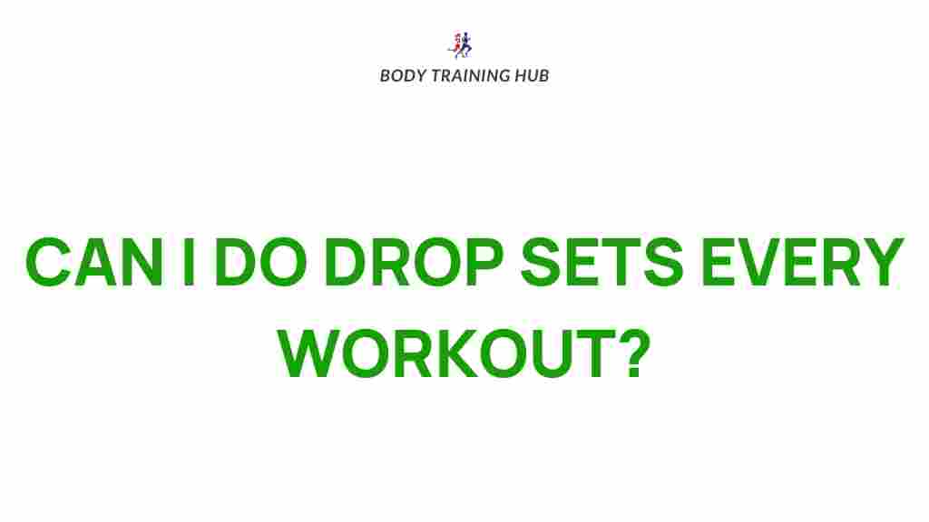 drop-sets-workout-techniques
