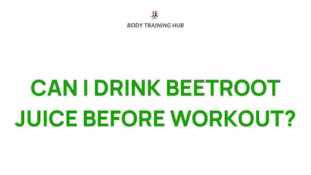 beetroot-juice-workout-performance