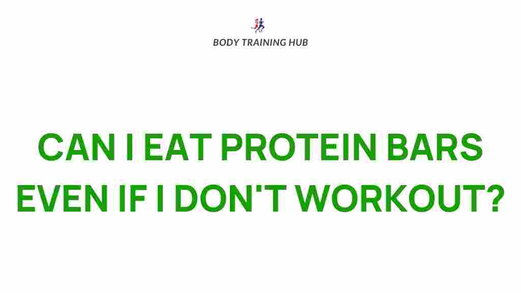 protein-bars-without-workout
