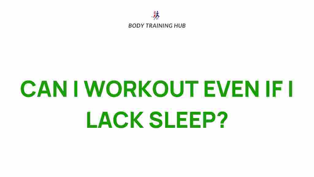 impact-of-sleep-on-workouts