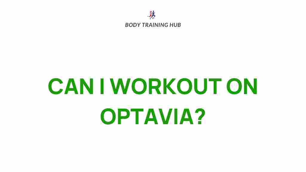 optavia-workout-benefits