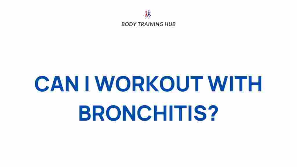 exercise-with-bronchitis