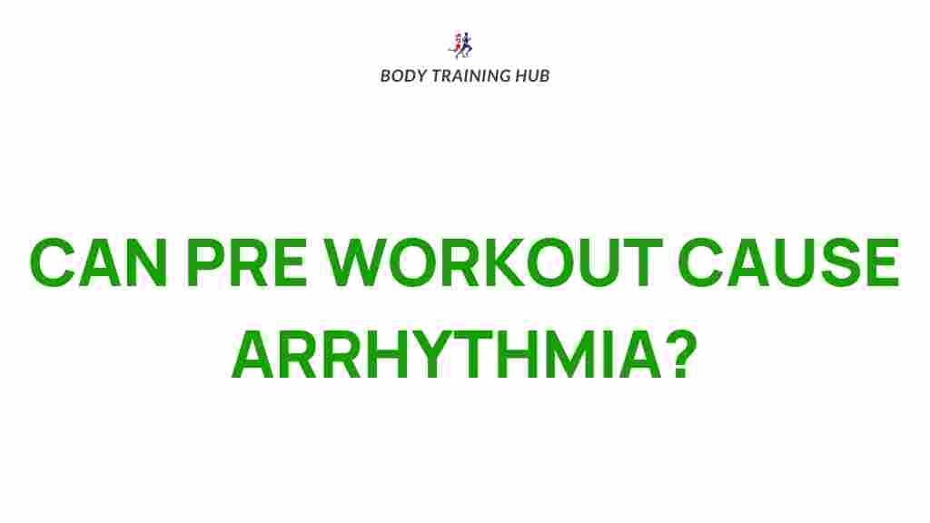 pre-workout-heart-arrhythmia