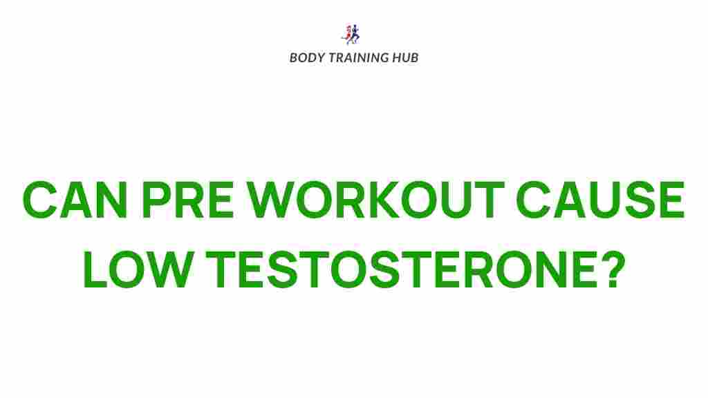 impact-pre-workout-supplements-testosterone