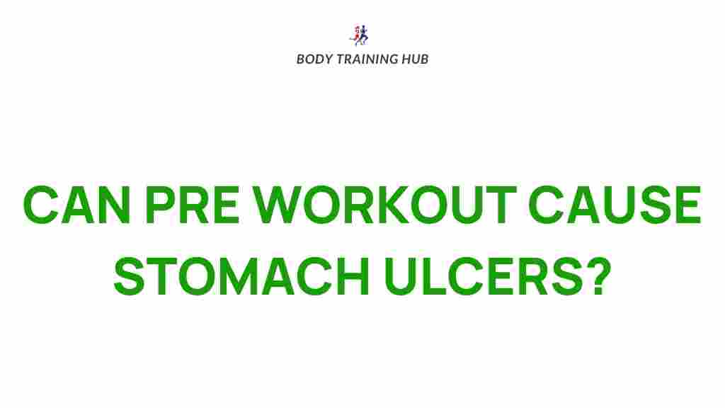 pre-workout-supplements-stomach-ulcers