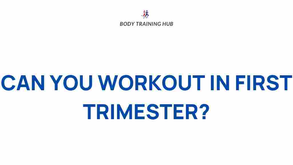 pregnancy-exercise-first-trimester