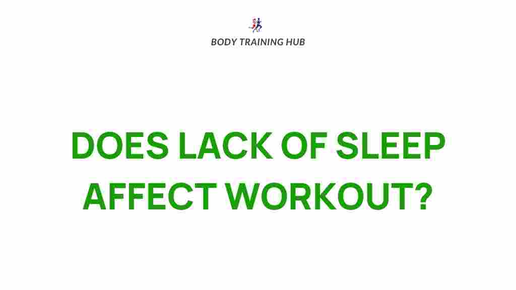 impact-of-sleep-deprivation-on-workout