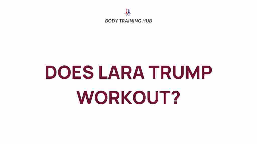 lara-trump-workout-routine