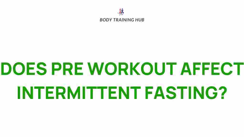 pre-workout-intermittent-fasting