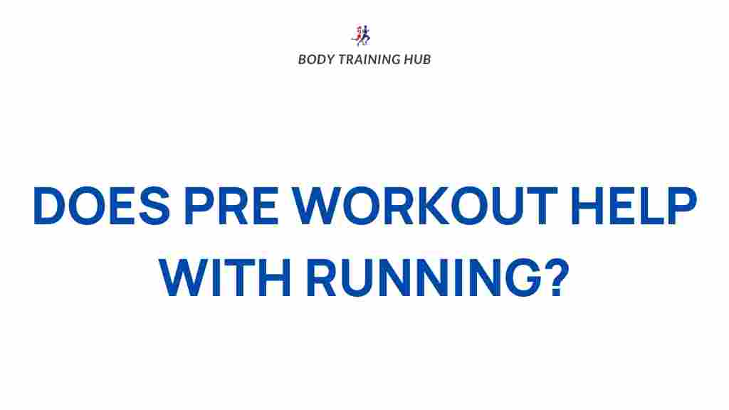 pre-workout-running-performance