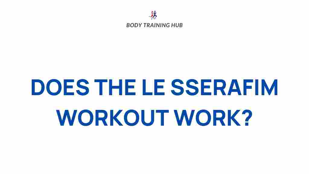 lesserafim-workout-effectiveness