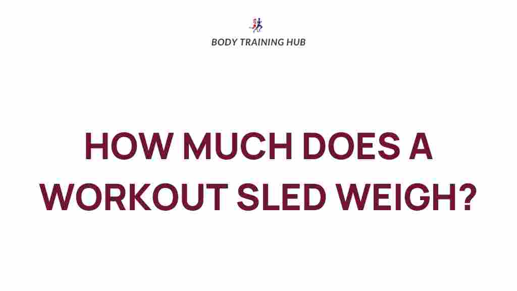 workout-sled-weight