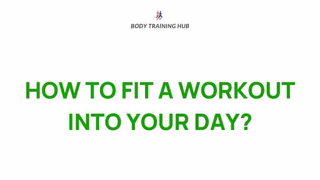 workout-into-your-day