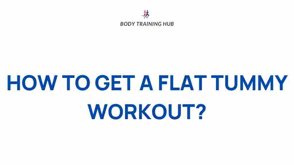 flat-tummy-workout