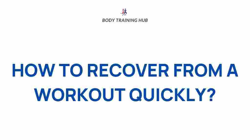 rapid-workout-recovery-tips