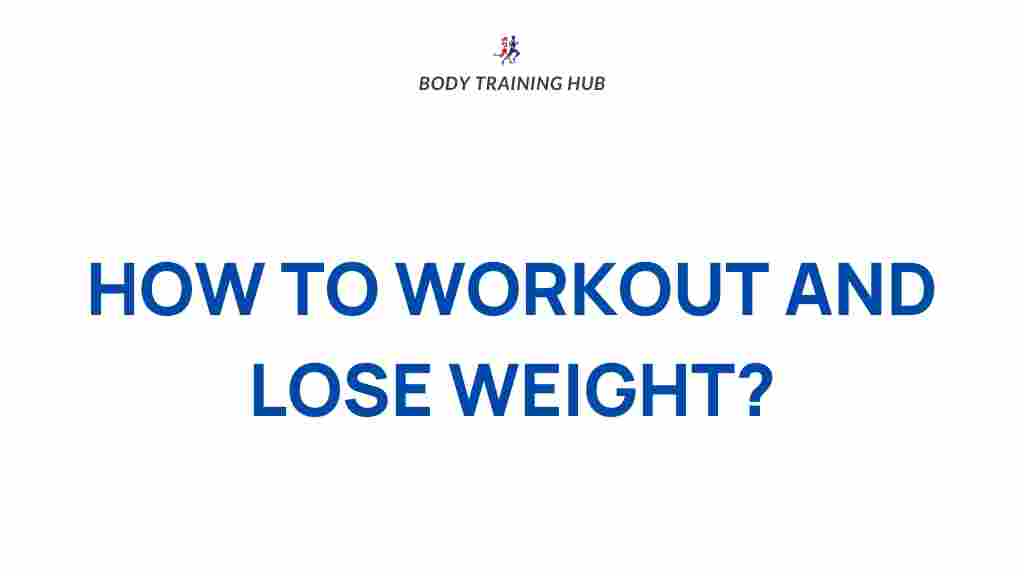 exercise-and-weight-loss