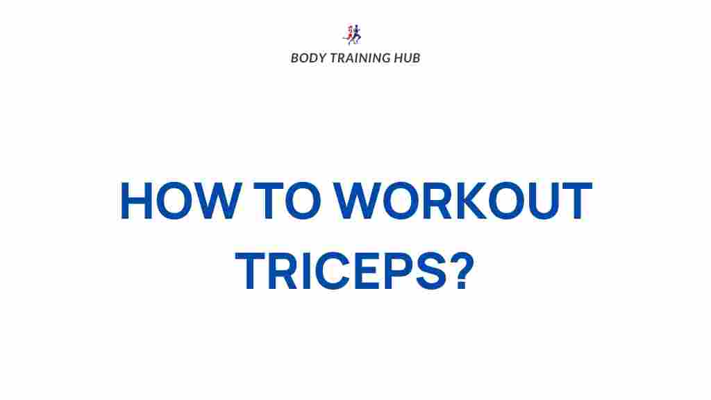 triceps-workout-techniques
