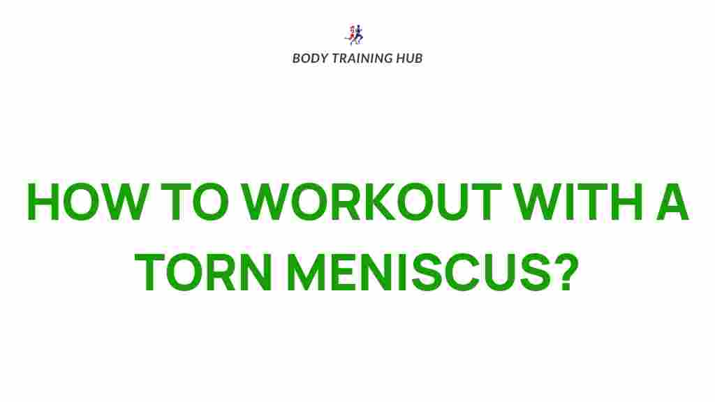 torn-meniscus-workout-tips
