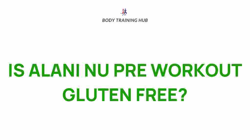 gluten-free-pre-workout-supplements