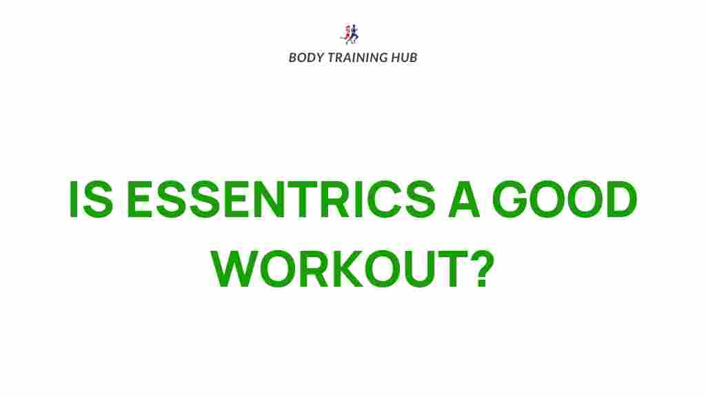 essentrics-workout-transformation