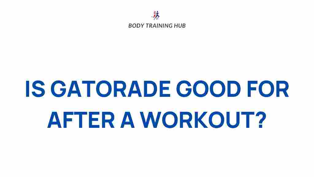 gatorade-post-workout-benefits