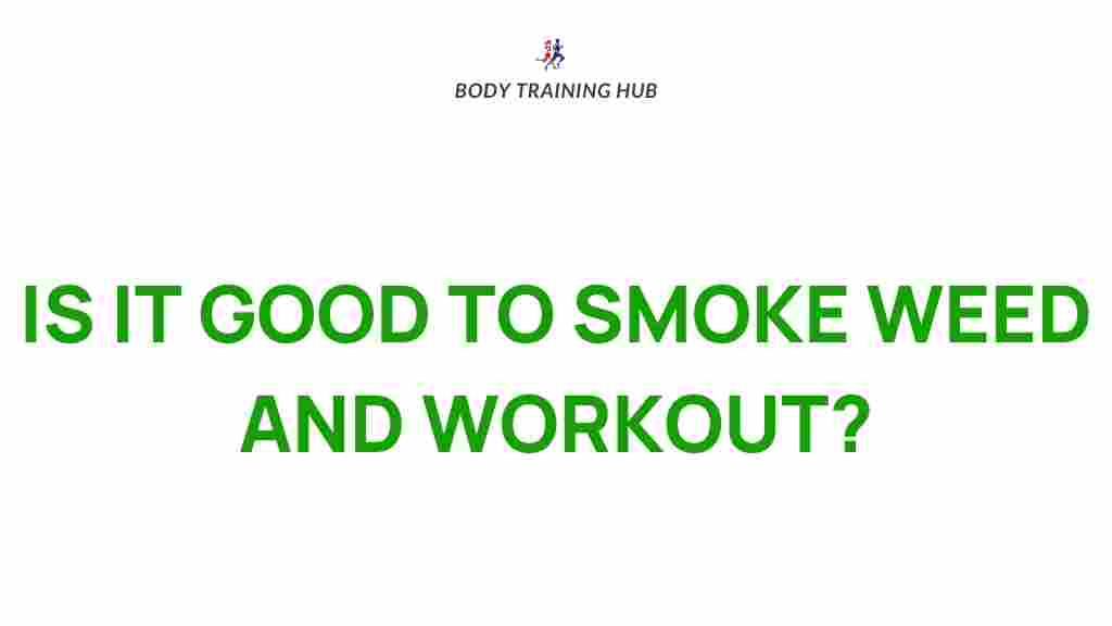 marijuana-and-exercise