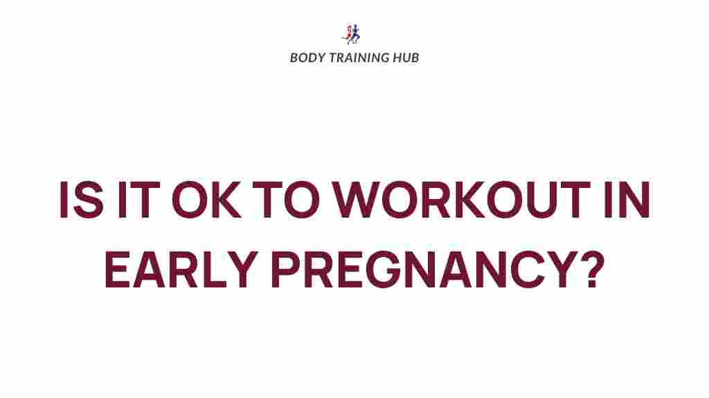 early-pregnancy-exercise-safety