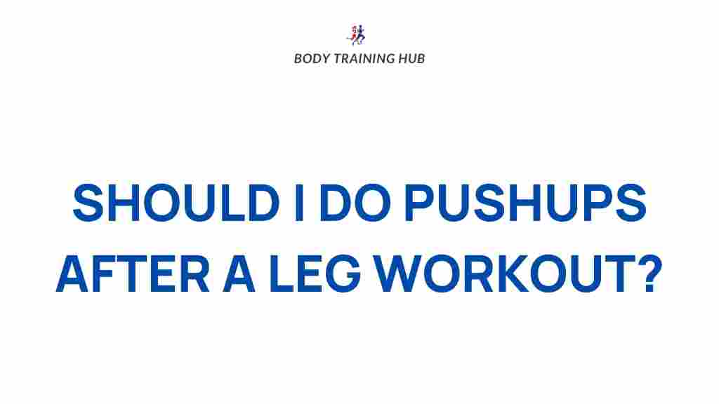 post-workout-pushups
