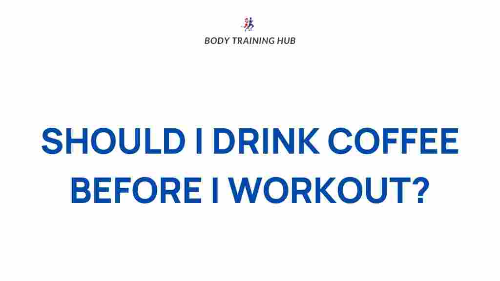 pre-workout-coffee-myths