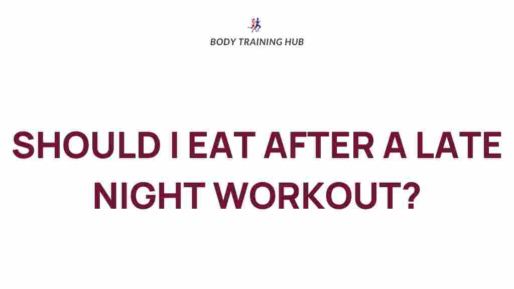 post-workout-nutrition