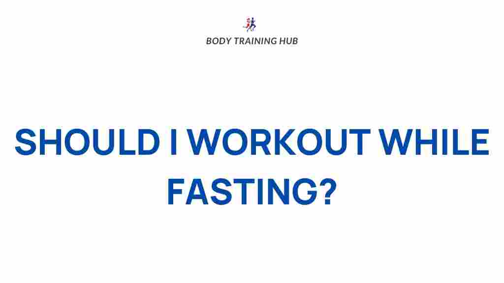 fasting-and-exercise-impact