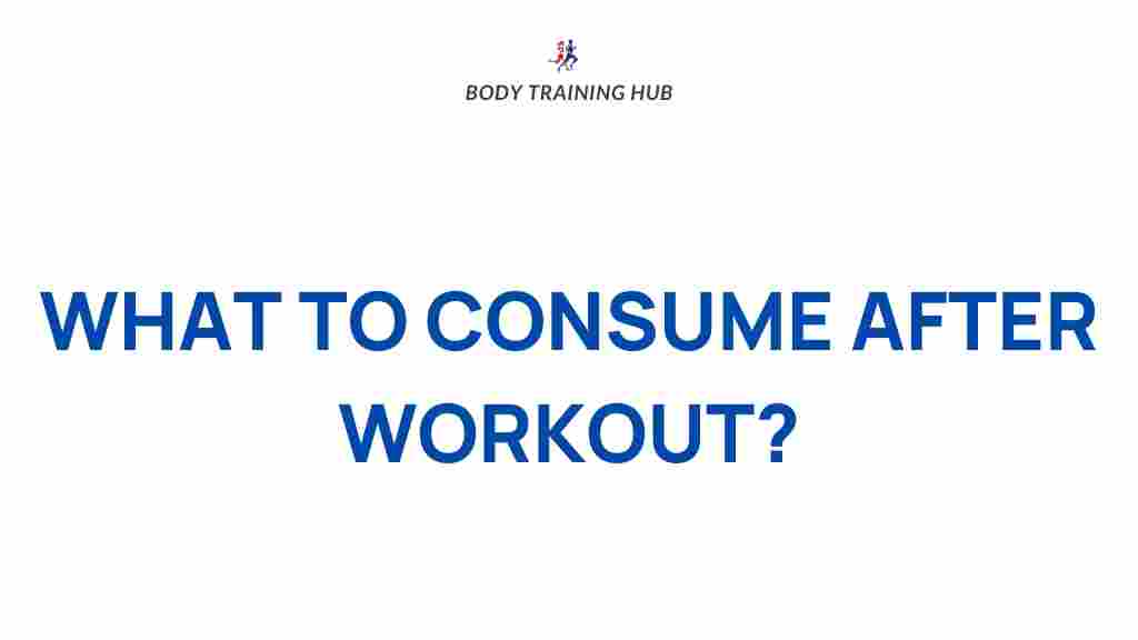 post-workout-nutrition-secrets