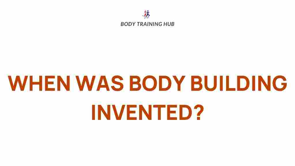 bodybuilding-history-origins