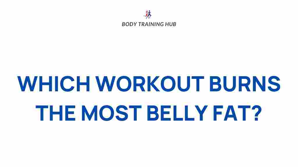 best-workout-for-belly-fat