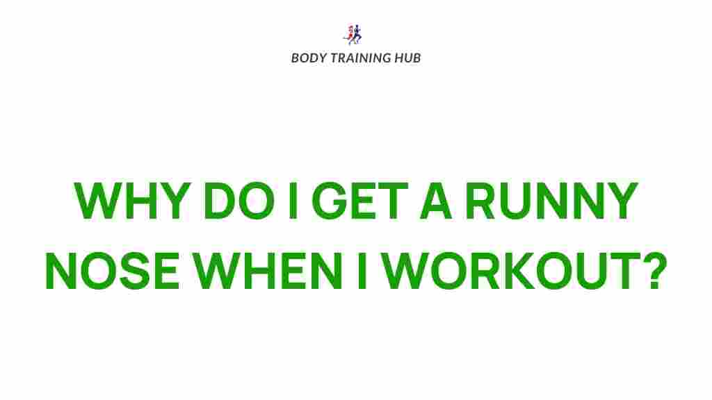 exercise-induced-runny-noses