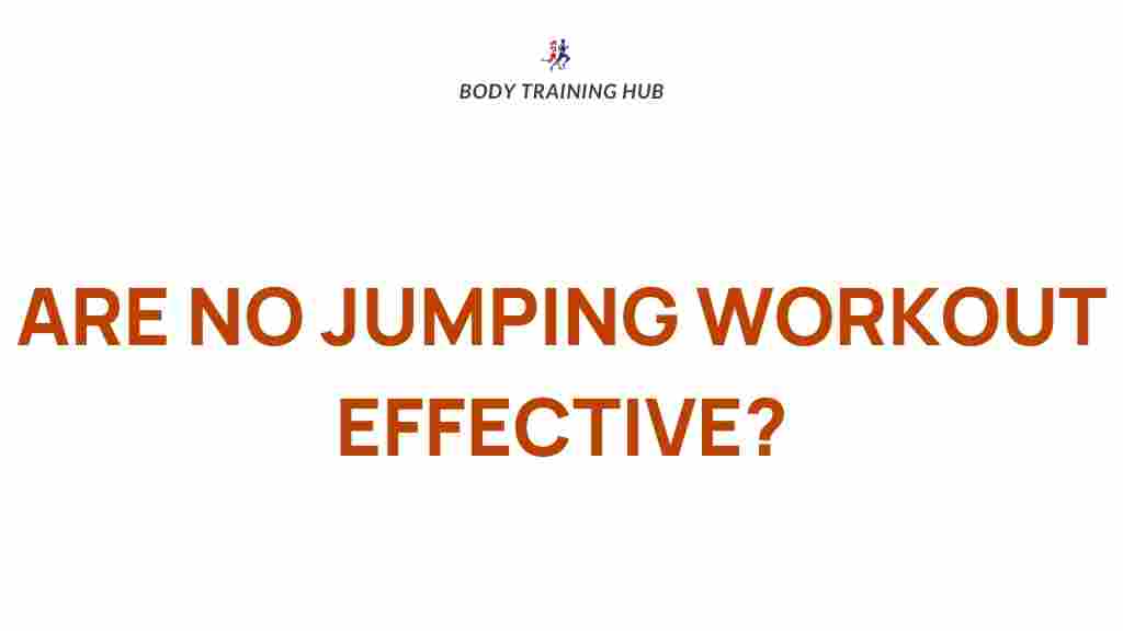 no-jumping-workouts-effectiveness