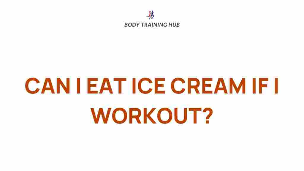 impact-of-ice-cream-on-workout