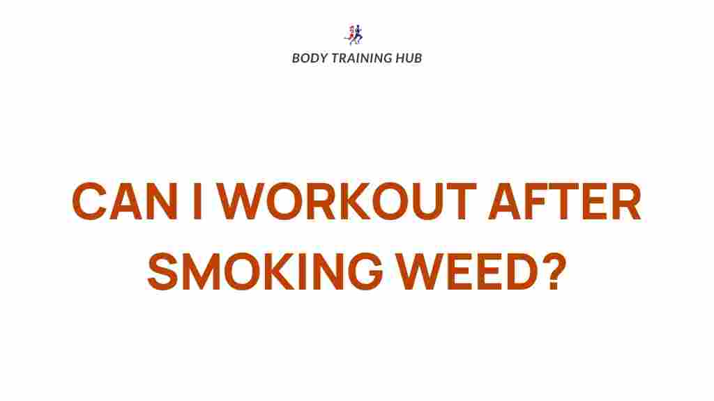 impact-of-cannabis-on-exercise