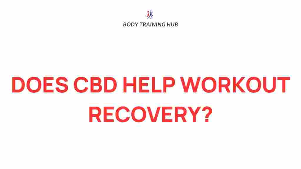 cbd-workout-recovery