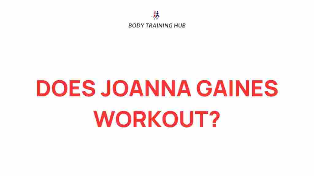 joanna-gaines-workout-routine