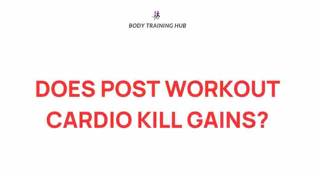 post-workout-cardio-muscle-gains