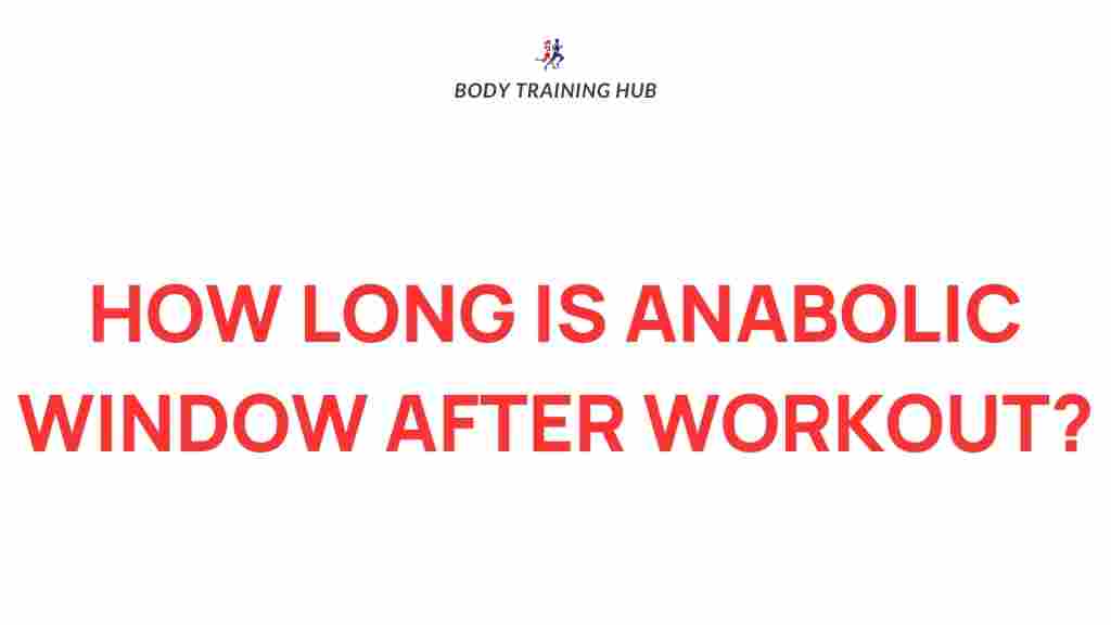 anabolic-window-after-workout
