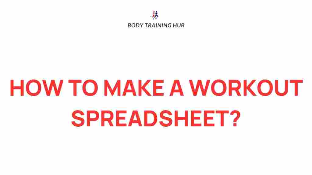 personalized-workout-spreadsheet
